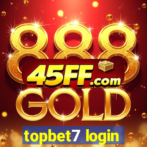 topbet7 login